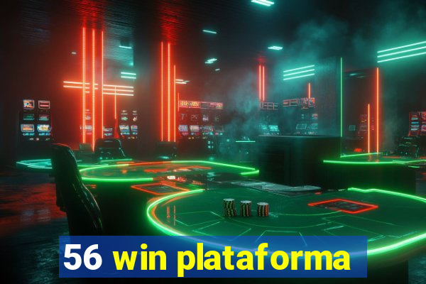 56 win plataforma